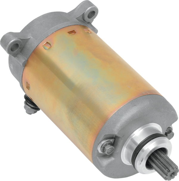 RICK'S MOTORSPORT ELECTRIC Starter Motor - Triumph 61-702