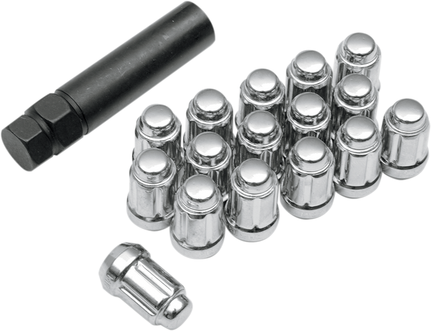 ITP Lug Nut - Chrome - 12 mm X 1.50 ALUG20BX