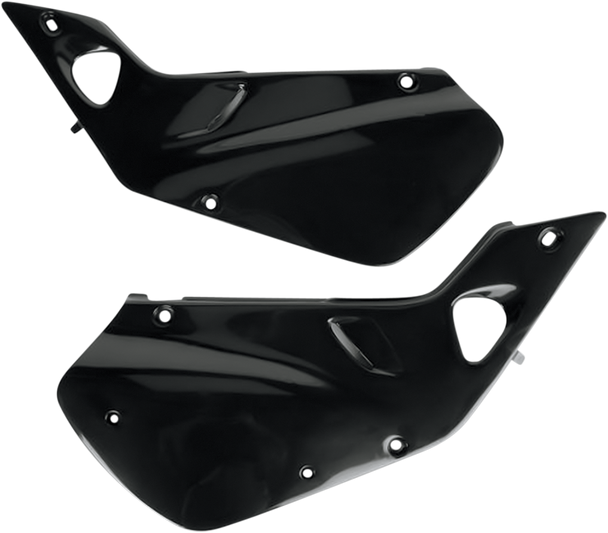 UFO Side Covers - Black - CR HO03602001