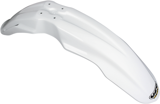 UFO Front Fender - White - RM SU03985-041