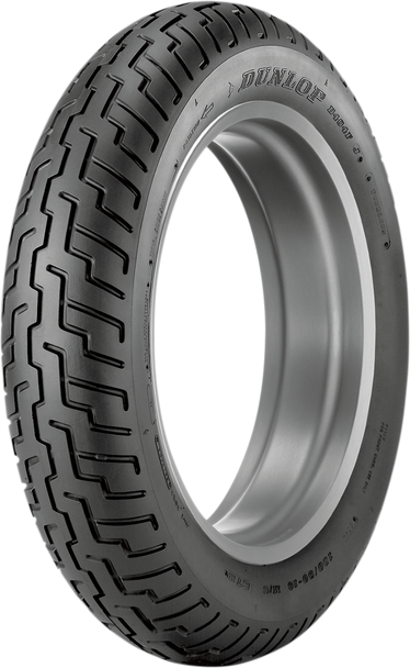 DUNLOP Tire - D404 - Front - 130/70-18 45605543