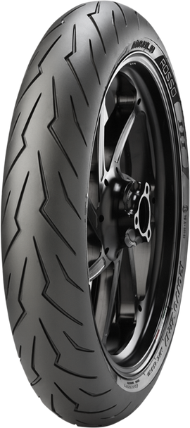 PIRELLI Tire - Diablo Rosso 3 - 110/70ZR17 2635000