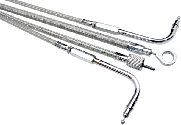 MOTION PRO Speedometer Cable - Armor Coat 66-0135