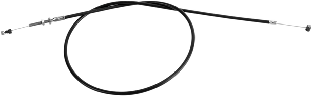 MOTION PRO Clutch Cable‚Â - Kawasaki - Black Vinyl 03-0052