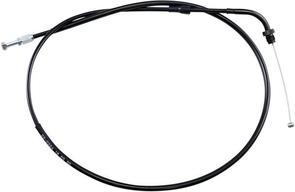 MOTION PRO Throttle Cable - Push - +6" - Honda 02-0324