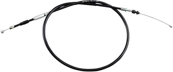 MOTION PRO Clutch Cable - Honda - Black Vinyl 02-0214