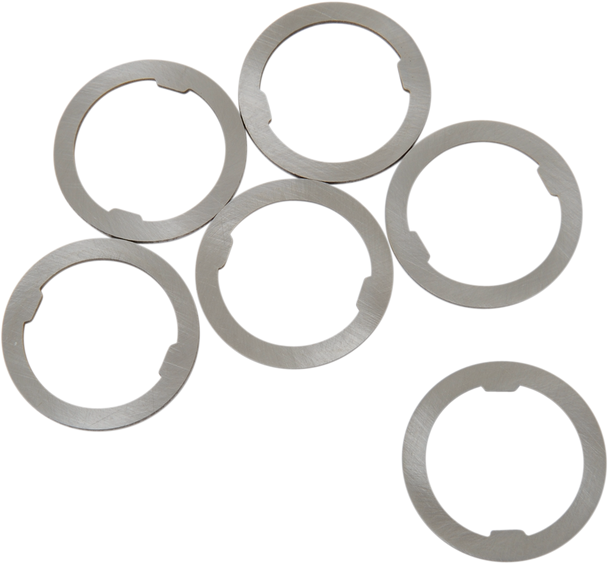 EASTERN MOTORCYCLE PARTS Mainshaft Washers A-35365-36