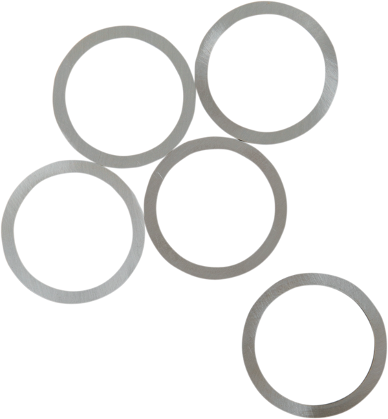 EASTERN MOTORCYCLE PARTS Washers - .060" A-35131-36