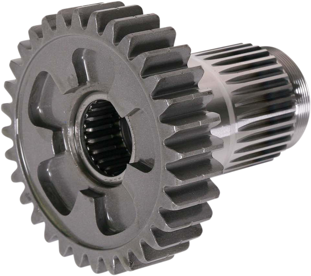 JIMS Mainshaft With Bearings and Seal - 5th Gear 8297