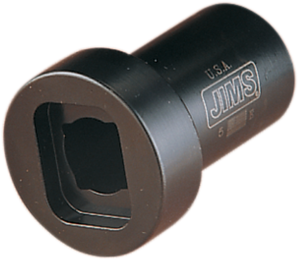 JIMS Pinion Nut Socket 55-92 Big Twin 94555-55A