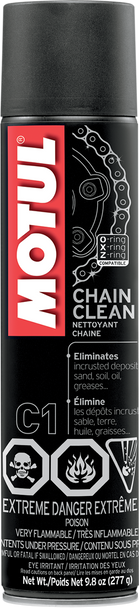 MOTUL Chain Clean - 9.8 oz. net wt. - Aerosol 103243