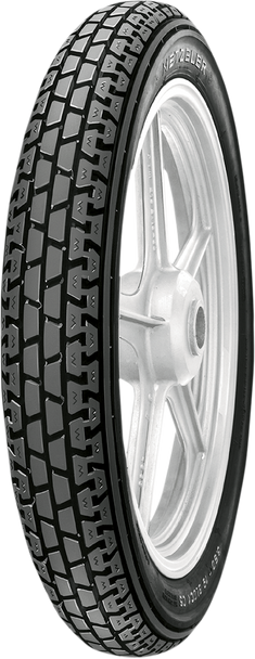 METZELER Tire - Block C - Front/Rear - 4.00-18 - 64H 0110100