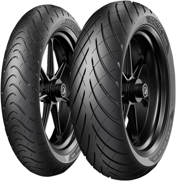 METZELER Tire - Roadtec Scooter - 130/70-12 3845600