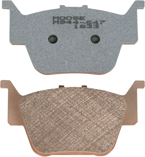 MOOSE UTILITY XCR Brake Pads - Rear - TRX 450 M944-S47