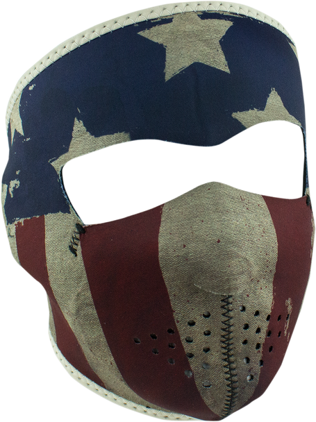 ZAN HEADGEAR Full-Face Mask - Patriot WNFM408
