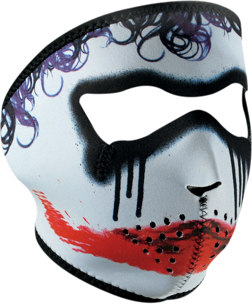 ZAN HEADGEAR Full-Face Mask - Trickster WNFM062