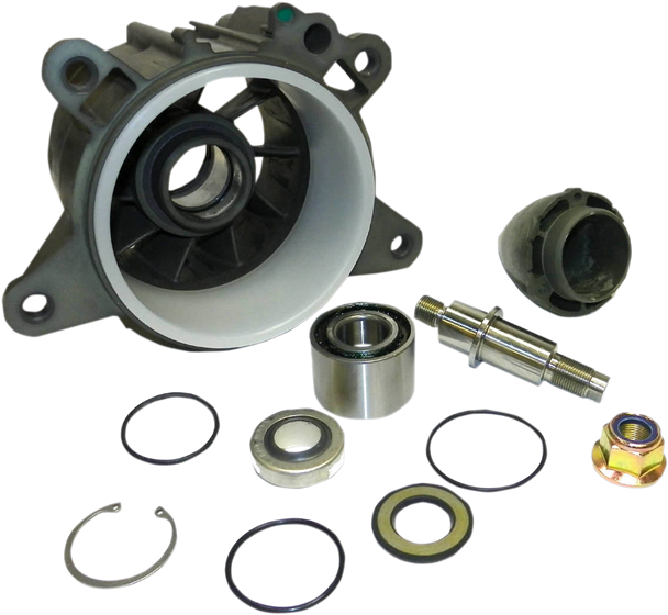 WSM Jet Pump Assembly - 155.5 - Sea Doo 4-TEC 003-722K