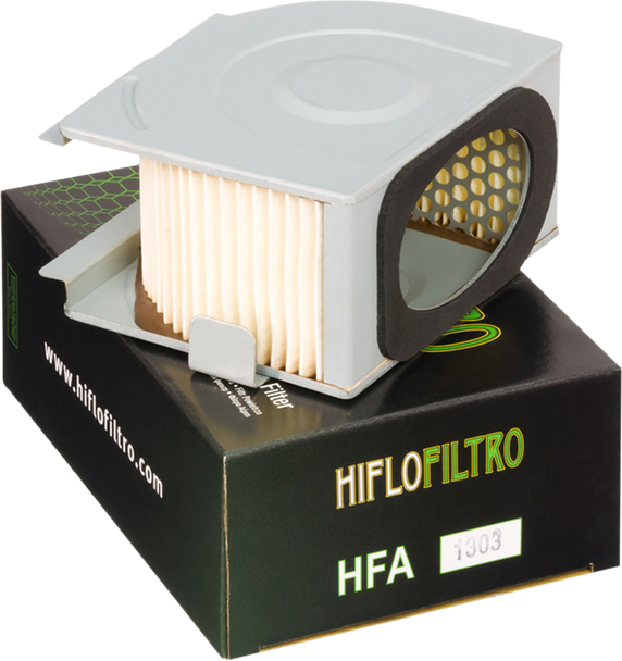 Hiflofiltro Air Filter for Honda CB350F 1973-1974 HFA1303