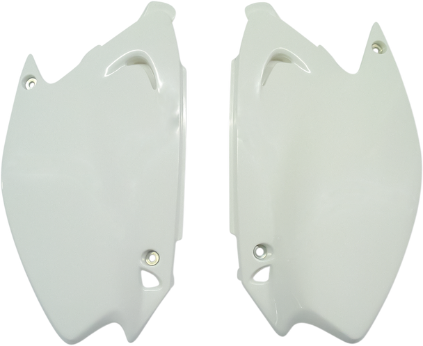 UFO Side Panels - White - KX KA03739-047