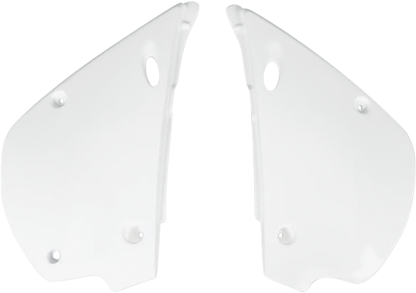 UFO Side Panels- White - KX 80 KA02760047