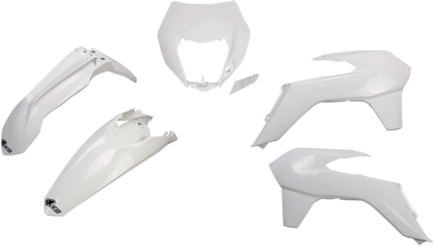 UFO Replacement Body Kit - White - EXC KTKIT524047