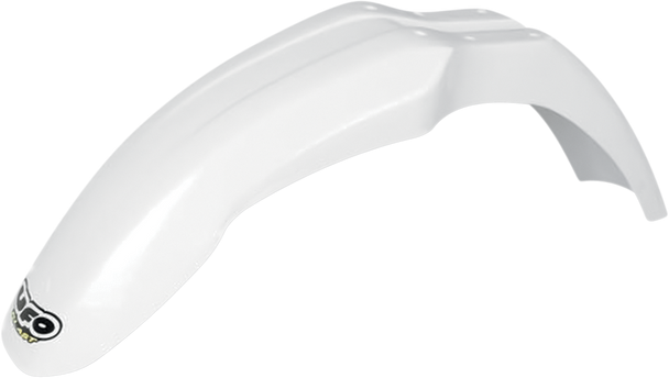 UFO Front Fender - White - YZ80/85 YA02873046