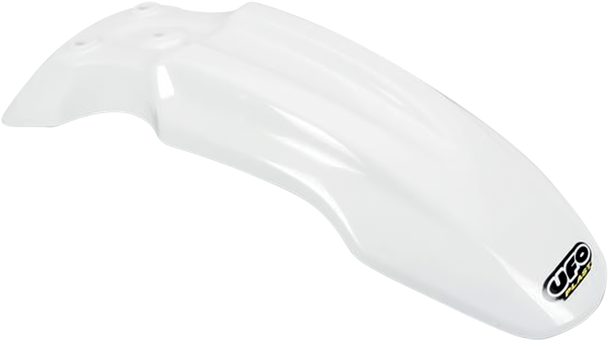 UFO Front Fender - White - Honda HO03641-041