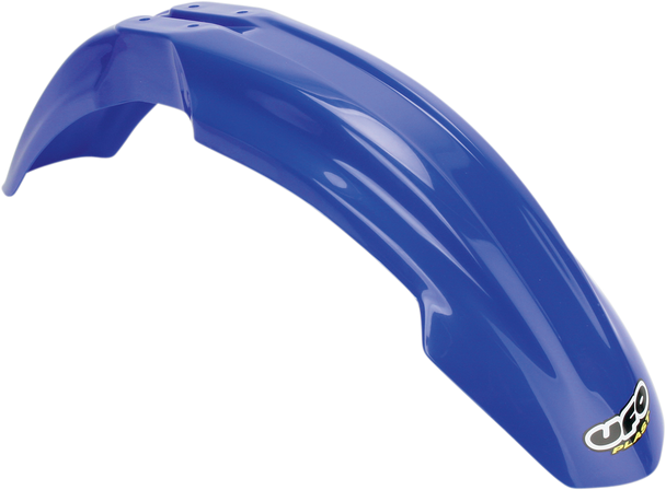 UFO Front Fender - Reflex Blue - YZ/WR YA03879-089