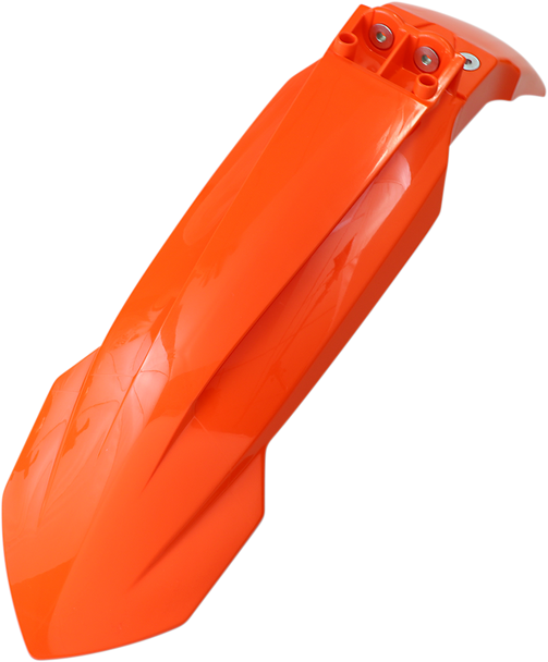 UFO Front Fender - Orange - KTM KT04083-127