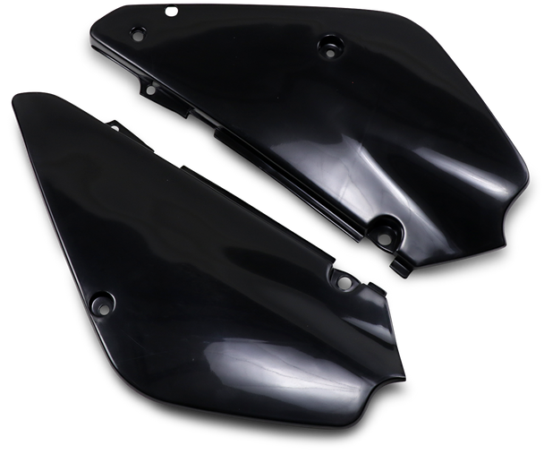 UFO Side Panels - Black - RM 85 SU03970001