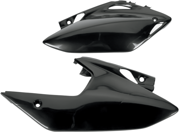 UFO Side Panels - CRF450X - Black HO04601-001