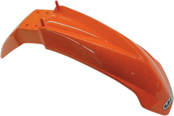 UFO Front Fender - Orange - KTM KT03077-127