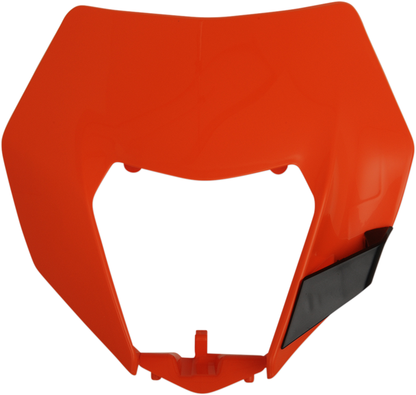 UFO Headlight Plastic - Orange KT04095127 UFO Headlight Plastic - Orange KT04095127