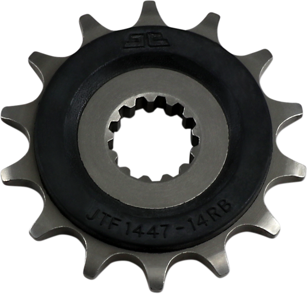 JT SPROCKETS Sprocket - Front - Suzuki - 14-Tooth JTF1447.14RB