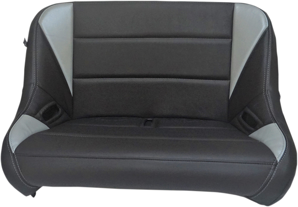 BS SANDS Bench Seat - Black/Gray ROXORRBGY