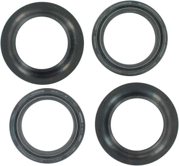 PIVOT WORKS Fork Seal Kit - 35 mm ID x 48 mm OD PWFSK-Z015 PIVOT WORKS Fork Seal Kit - 35 mm ID x 48 mm OD PWFSK-Z015