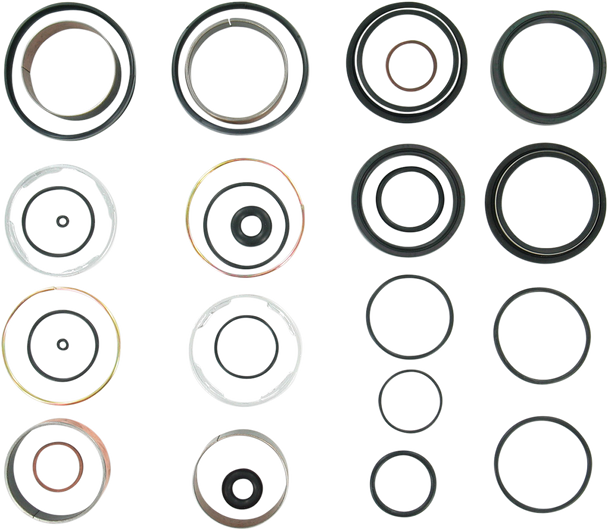 PIVOT WORKS Fork Seal/Bushing Kit PWFFK-Y08-400