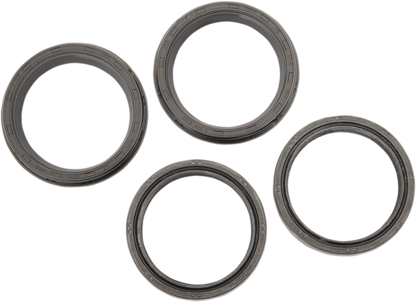 PIVOT WORKS Fork Seal Kit - 49 mm ID x 60 mm OD PWFSK-Z036