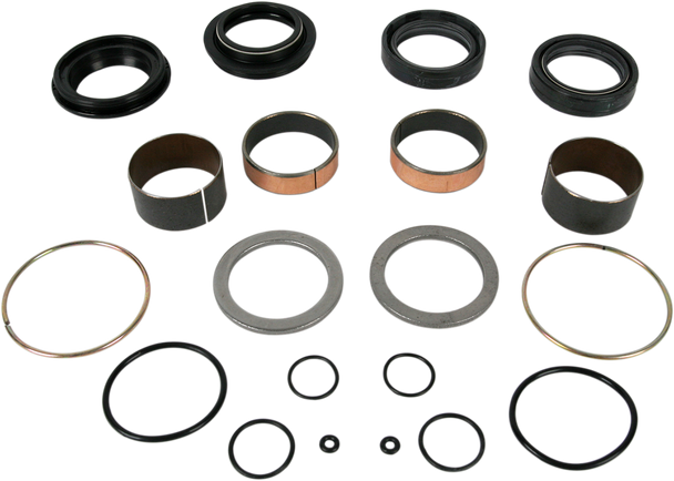 PIVOT WORKS Fork Seal/Bushing Kit PWFFK-H07-001
