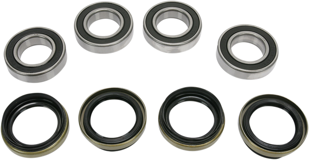 PIVOT WORKS Wheel Bearing Kit - Front - Yamaha PWFWK-Y12-600
