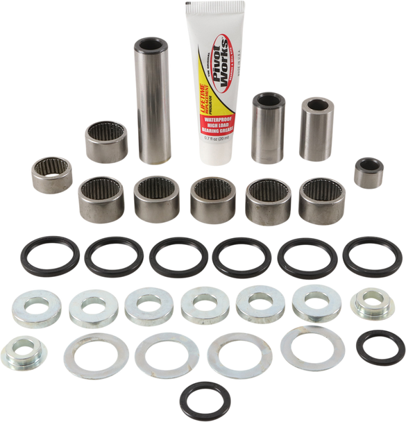 PIVOT WORKS Swingarm Bearing Kit PWLK-G04-000 PIVOT WORKS Swingarm Bearing Kit PWLK-G04-000
