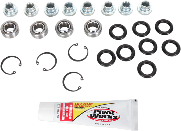 PIVOT WORKS Front Shock Bearing Kit PWSHK-P05-000 PIVOT WORKS Front Shock Bearing Kit PWSHK-P05-000