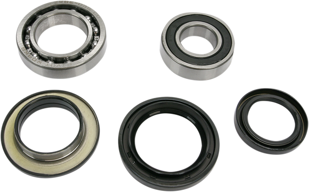 PIVOT WORKS Wheel Bearing Kit - Rear - Yamaha PWRWK-Y20-600