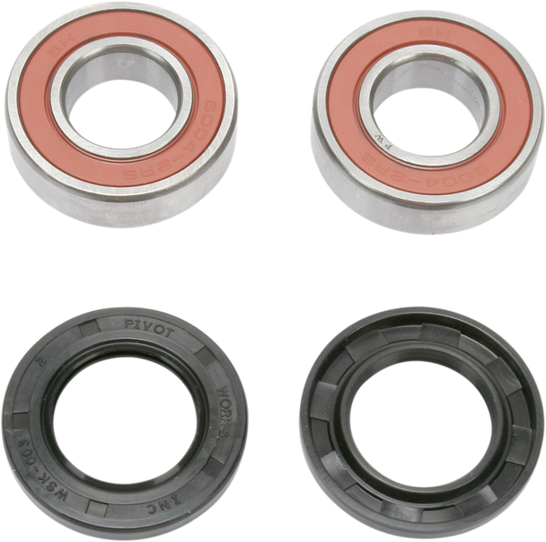 PIVOT WORKS Wheel Bearing Kit - Rear - Kawasaki PWRWK-K05-521