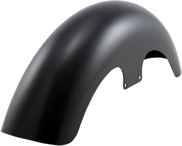 KLOCK WERKS Thickster Front Fender Kit - Black - Steel - 21" KW05-02-0024E