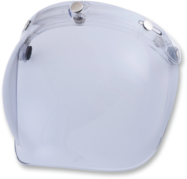 AFX 3-Snap Flip Shield - Bubble - Clear 0131-0094