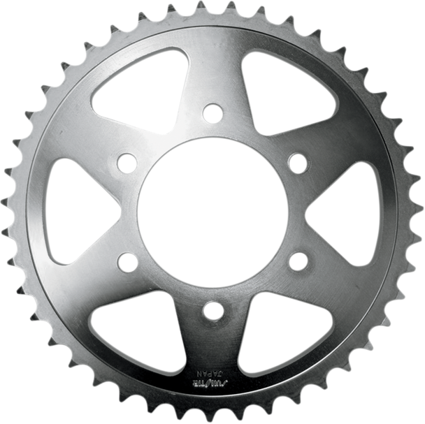 SUNSTAR SPROCKETS Rear Sprocket - 43-Tooth - Kawasaki 2-435043