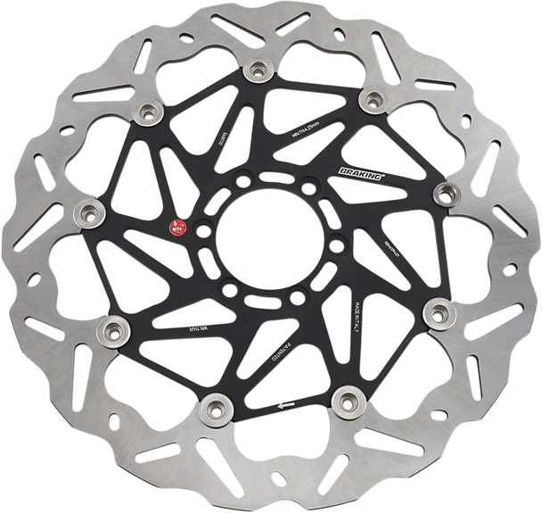 BRAKING SK2 Brake Rotor - KTM WK114R