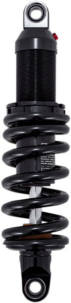 PROGRESSIVE SUSPENSION 465 Series Shocks - Black - Heavy-Duty - 12.6" 465-1190B