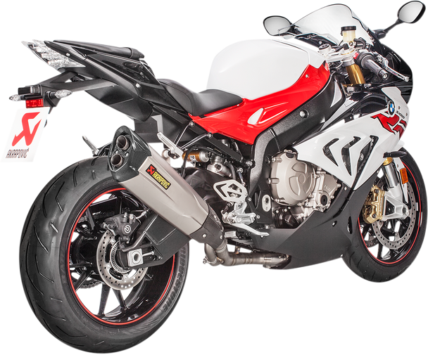 AKRAPOVIC Header - Stainless Steel E-B10R6